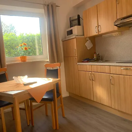 Appartement In Seenaehe