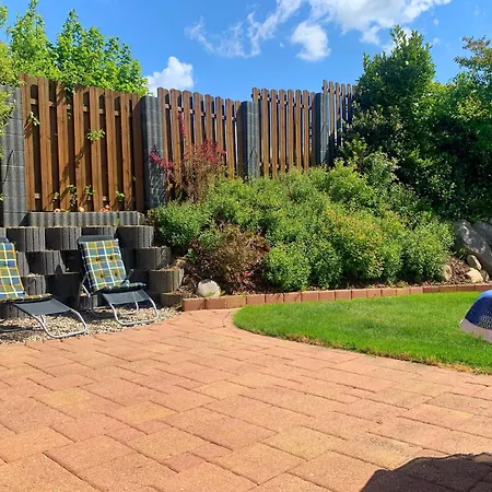 In Seenaehe Appartement Dersau