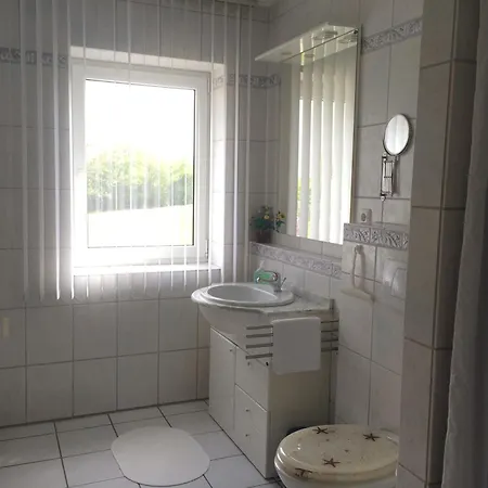 Appartement In Seenaehe Dersau