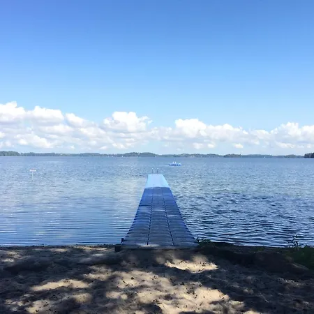 Appartement In Seenaehe *