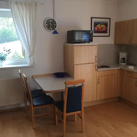 Appartement In Seenaehe Dersau