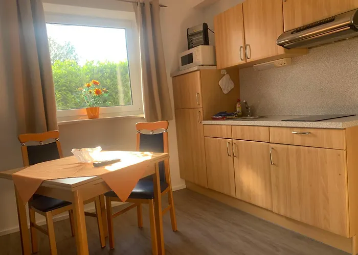 Apartamento In Seenaehe